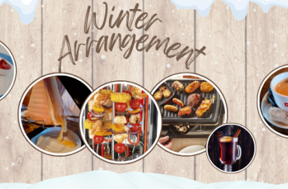 Winterpromotie - Groepsarrangement
